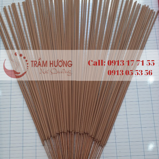 nhang trầm hương cây có tăm