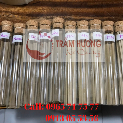 Nhang Kỳ Nam nén không keo cao cấp