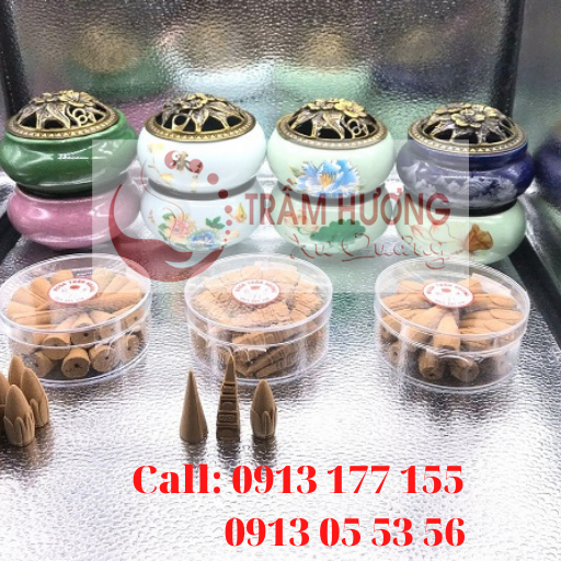 nụ trầm hương xứ quảng