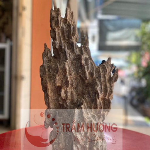 Trầm cảnh phong thủy