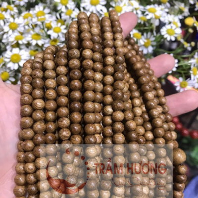 Chuỗi hạt trầm hương