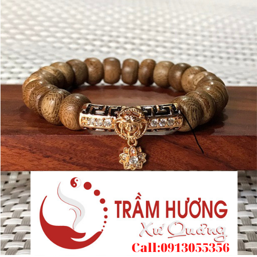 vòng tay trầm hương xứ quảng