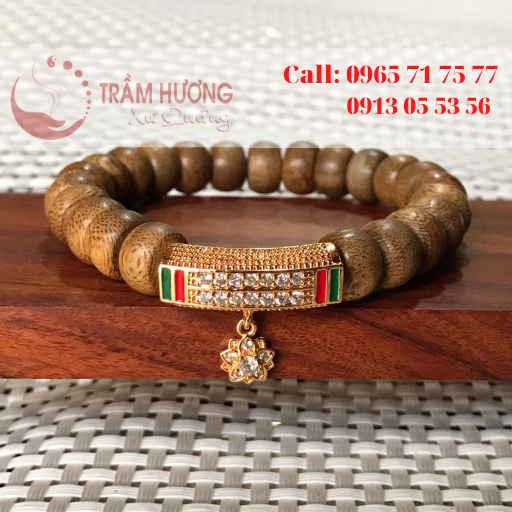 vòng tay trầm hương giá rẻ