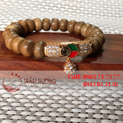vòng tay trầm hương giá rẻ