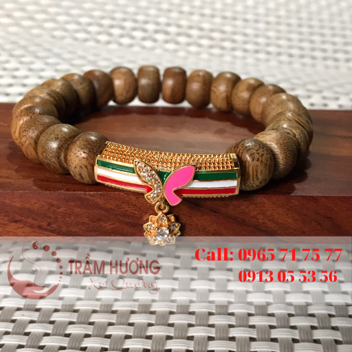 vòng tay trầm hương giá rẻ