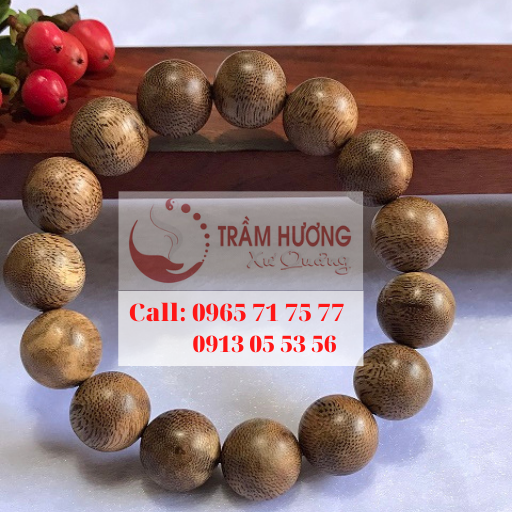 vòng tay trầm hương giá rẻ