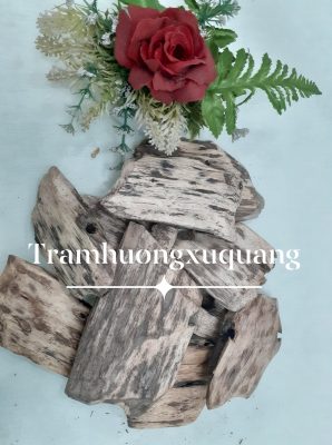 trầm hương miếng quảng nam