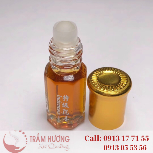 tinh dầu trầm hương indo