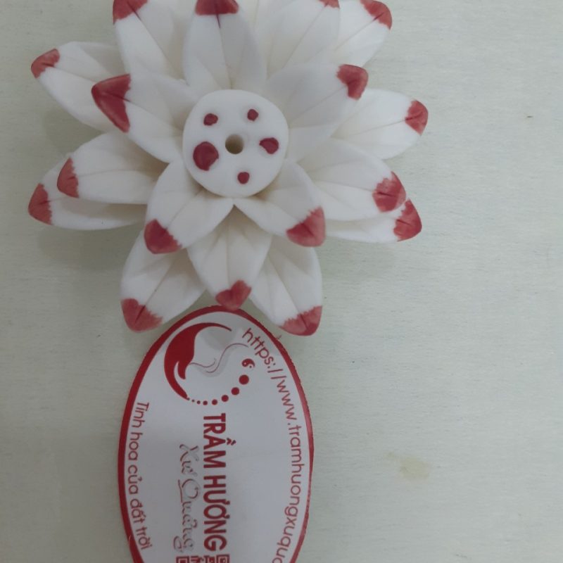 đế đốt trầm hương