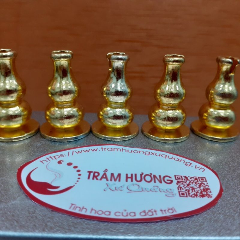 đế đốt trầm hương