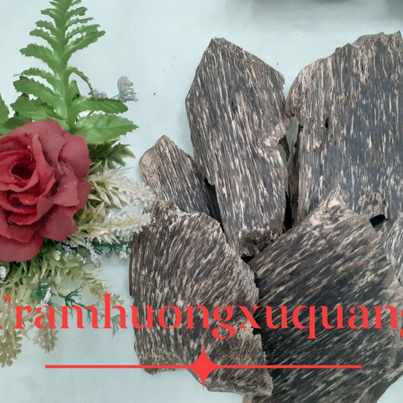 trầm hương miếng quảng nam