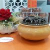 lư xông trầm hương bằng sứ