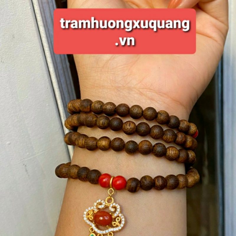Vòng tay phong thủy mệnh Hỏa