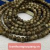 Vòng tay phong thủy mệnh Mộc hoặc Vòng tay phong thủy mệnh Hỏa - Vòng tay trầm hương 216hạt