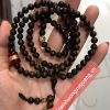 Vòng tay phong thủy mệnh Thổ hoặc Vòng tay phong thủy mệnh Hỏa - Vòng tay trầm hương 108hạt