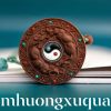 Dây chuyền Gỗ Đàn Hương Ấn Độ