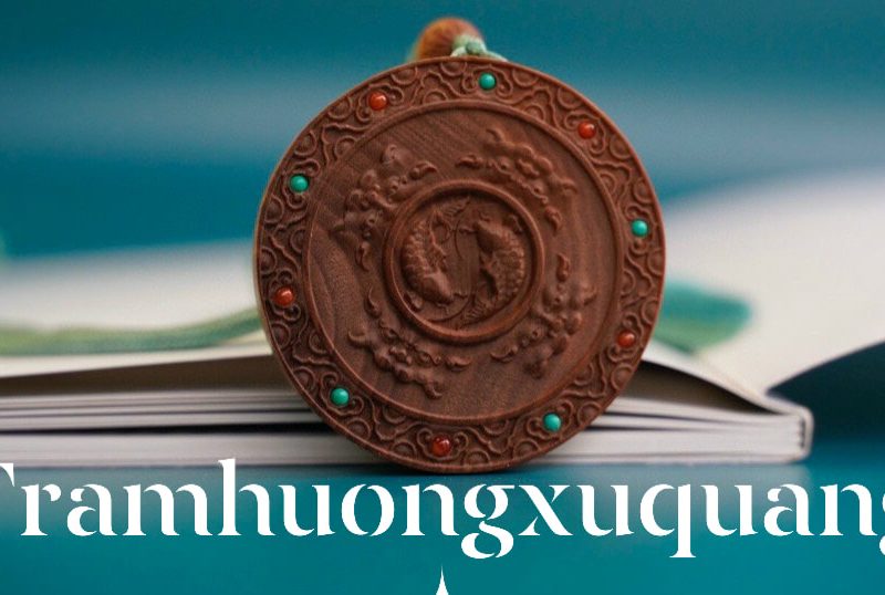 Dây chuyền Gỗ Đàn Hương Ấn Độ