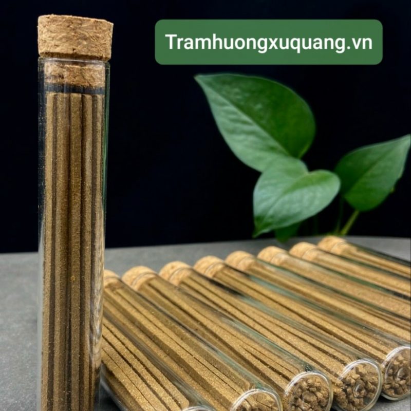 Nhang nén không keo