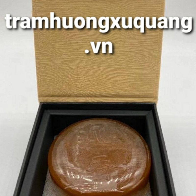 Xà bông trầm hương giá rẻ