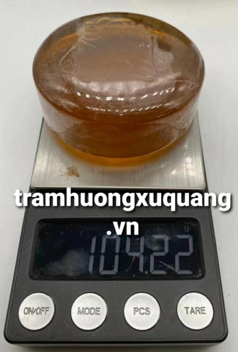 Xà bông trầm hương giá rẻ