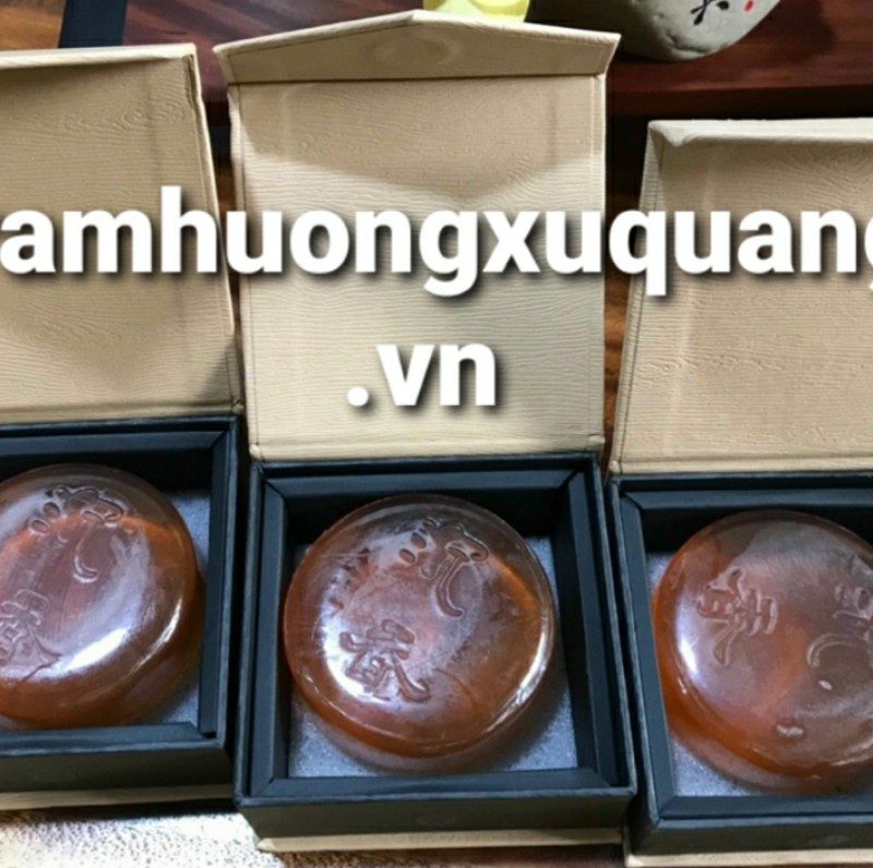 Xà bông trầm hương giá rẻ