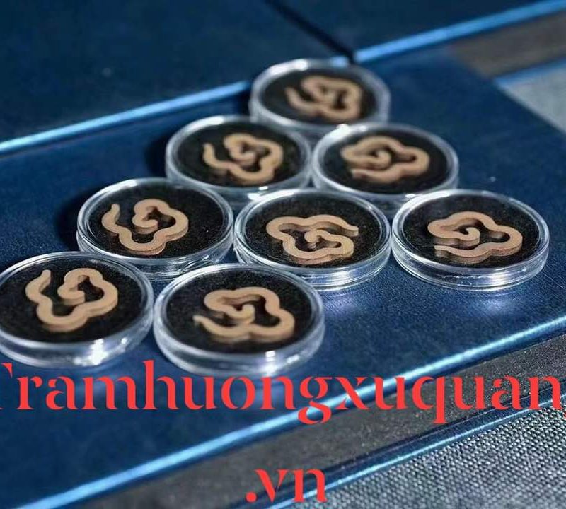 Nhang Kỳ trồng nén hình vân mây