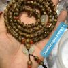 Vòng tay phong thủy mệnh Kim hoặc Vòng tay phong thủy mệnh Thủy - Vòng tay trầm hương 108hạt