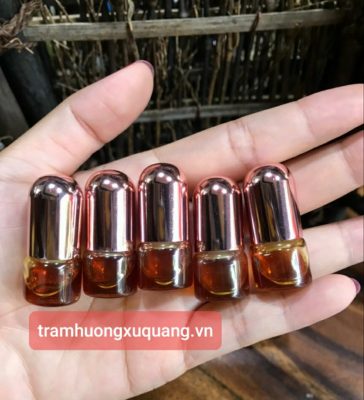 tinh dầu trầm hương việt nam