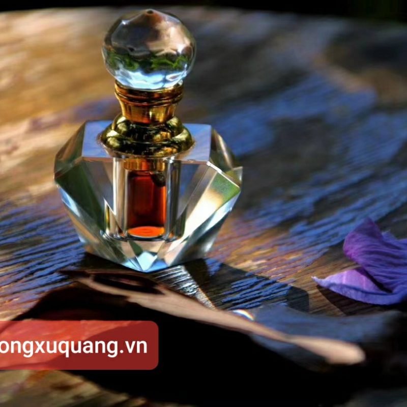 Tinh dầu trầm hương
