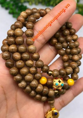 vòng tay trầm hương xứ quảng