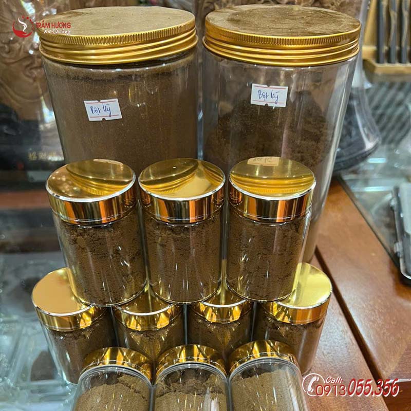 Bột Kỳ Hải Nam
